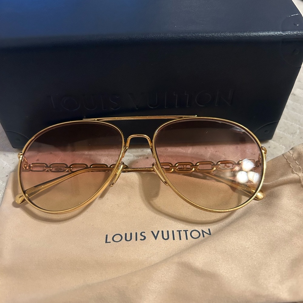 Louis Vuitton sunglasses